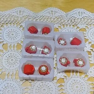 Crafts bundle - For dollhouse, shadow boxes, cupcake toppers